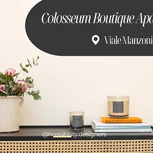 Colosseum Boutique Roma