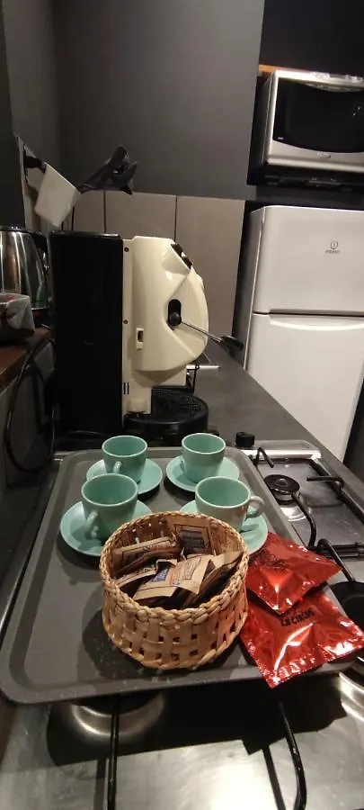 Dimora Delle Acacie Roma Apartment Italy