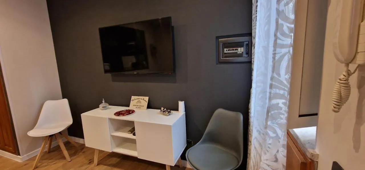 Dimora Delle Acacie Roma Apartment
