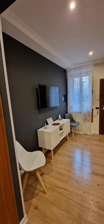 Dimora Delle Acacie Roma Apartment 0*, Rome