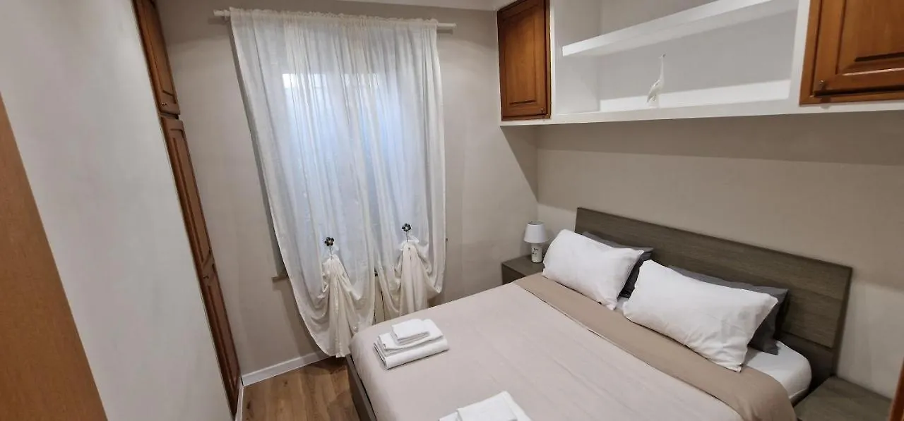 Dimora Delle Acacie Roma Apartment Rome